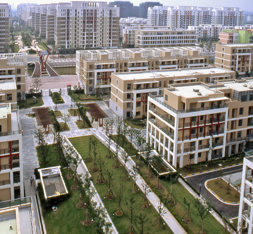 Archisio - Studio Scacchetti - Progetto Pj housing expo