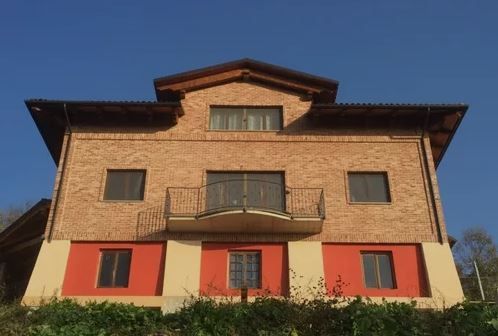 Archisio - Eliano Faoro - Progetto Casa patronale cocconato