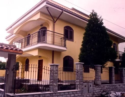 Archisio - Eliano Faoro - Progetto Villa in alpignano