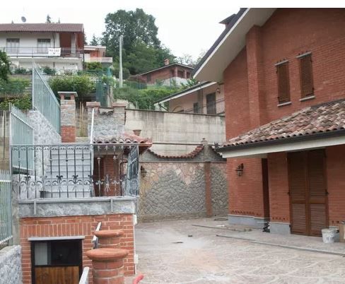 Archisio - Eliano Faoro - Progetto Villa a givoletto