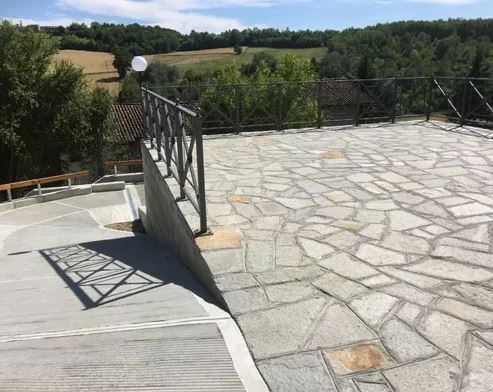 Archisio - Eliano Faoro - Progetto Autorimessa in campagna