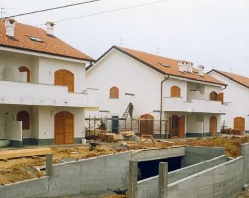 Archisio - Eliano Faoro - Progetto Complesso residenziale a san gillio