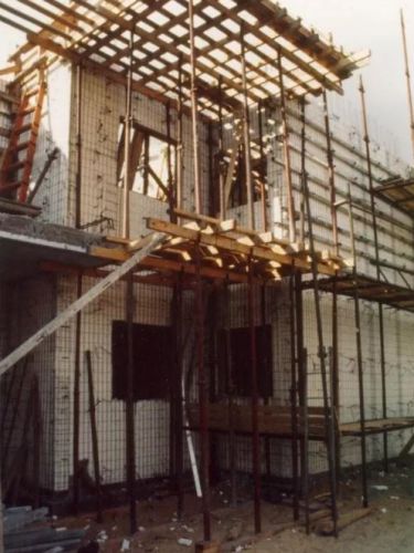 Archisio - Eliano Faoro - Progetto Haifa israele