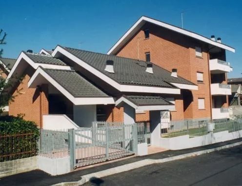 Archisio - Eliano Faoro - Progetto Complesso residenziale a grugliasco