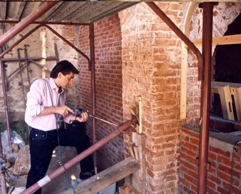 Archisio - Eliano Faoro - Progetto Cascina la bruina a bruino