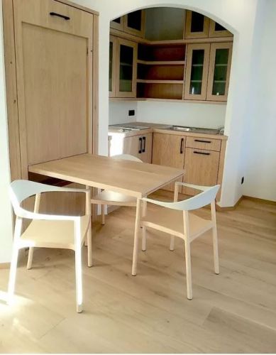 Archisio - Eliano Faoro - Progetto Micro loft alpe di siusi