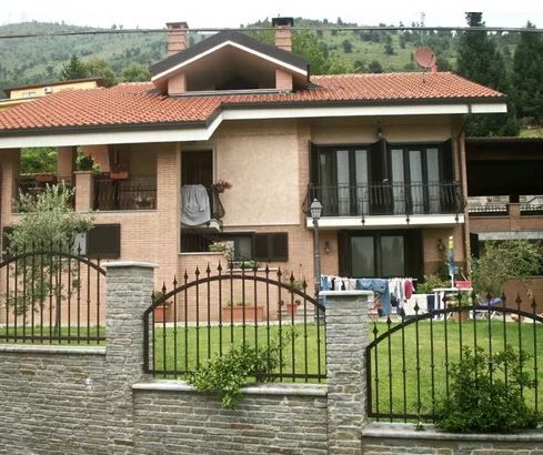 Archisio - Eliano Faoro - Progetto Villa a givoletto