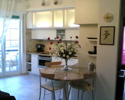 Archisio - Eliano Faoro - Progetto Bilocale a diano marina