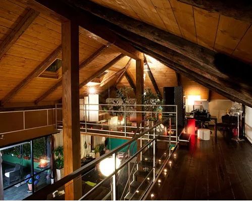 Archisio - Eliano Faoro - Progetto Loft in torino via ceva 44