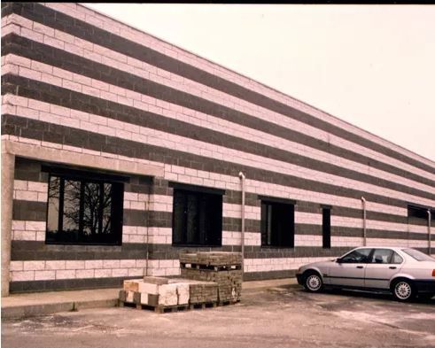 Archisio - Eliano Faoro - Progetto Mobilificio spinello