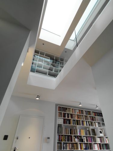 Archisio - Enzoferrara Architetti - Progetto Duplex 2 milano pc