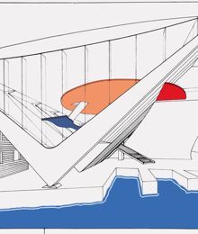 Archisio - Alfieriarchitecture - Progetto Casa della cultura