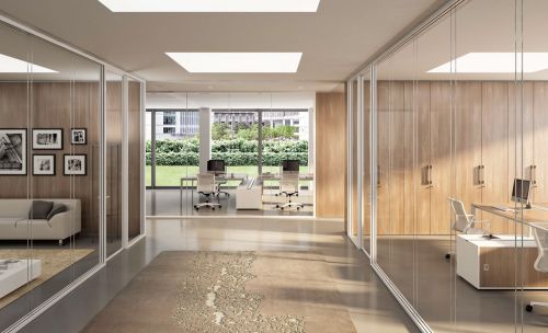 Archisio - Virtual Design - Progetto Uffici