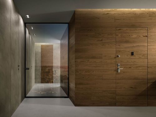 Archisio - Serrcenter - Progetto SERRCENNTER