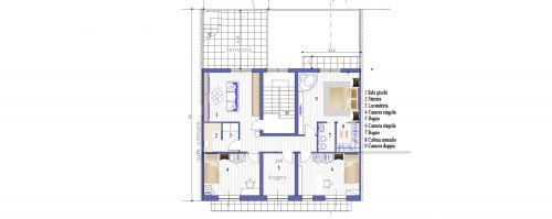 Archisio - Maria Grazia Corrado - Progetto Ridistribuzione interna