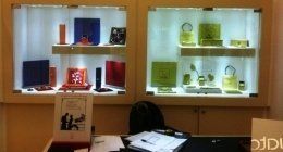 Archisio - Falegnameria Agostini - Progetto Arredi per negozi