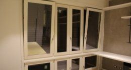 Archisio - Falegnameria Agostini - Progetto Infissi