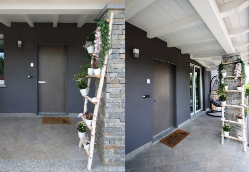 Archisio - Geom Sacco Mauro - Progetto Ristrutturazione appartamento z D