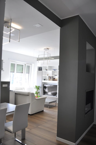 Archisio - Cubo Home - Progetto Corso peschiera 2018