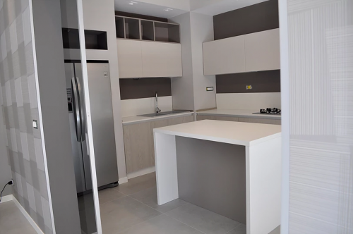 Archisio - Cubo Home - Progetto Via pigafetta 2015