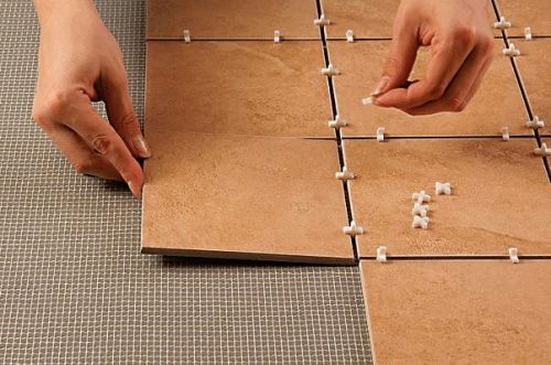 Archisio - Fratelli Restauri - Progetto Piastrellatura