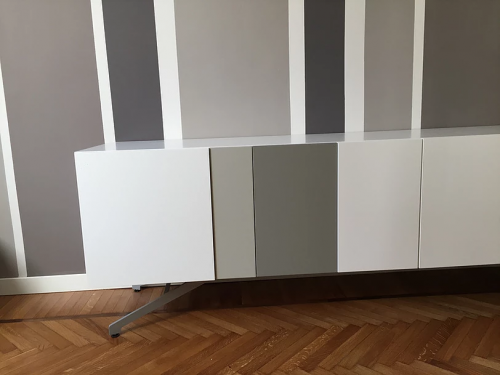 Archisio - Cubo Home - Progetto Via piffeti 2015