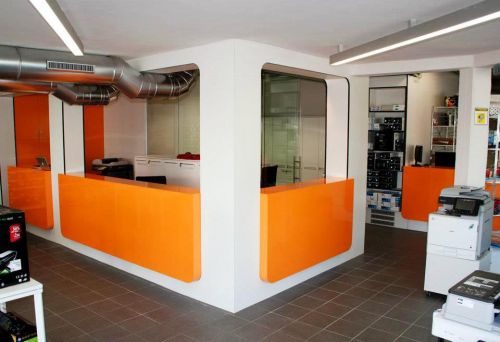 Archisio - Zeno Pucciarchitects - Progetto System line headquarters