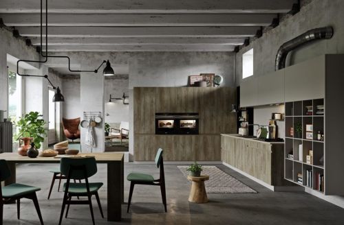 Archisio - Casa Del Mobile - Progetto Line dakota