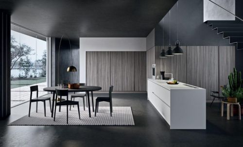 Archisio - Casa Del Mobile - Progetto Zen