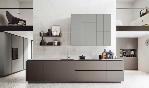 Archisio - Casa Del Mobile - Progetto Logica l40