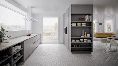 Archisio - Casa Del Mobile - Progetto Velvet profile - i