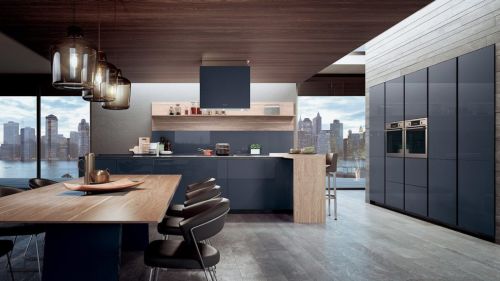 Archisio - Casa Del Mobile - Progetto Velvet profile- c