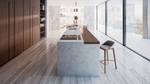 Archisio - Casa Del Mobile - Progetto Velvet elite