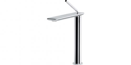 Archisio - Casa Del Mobile - Progetto Miscelatore d-flux canna girevole cromato