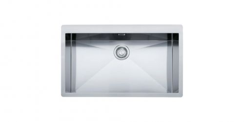 Archisio - Casa Del Mobile - Progetto Lavello planar 8 pex 210-78 tl inox satinato