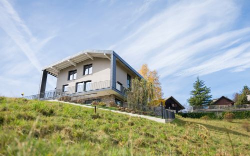 Archisio - Manuel Benedikter - Progetto Ca balzi