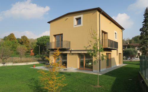 Archisio - Manuel Benedikter - Progetto Casa passiva som