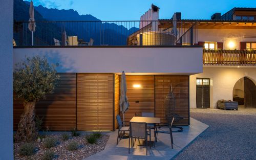 Archisio - Manuel Benedikter - Progetto Ristrutturazione mairhof