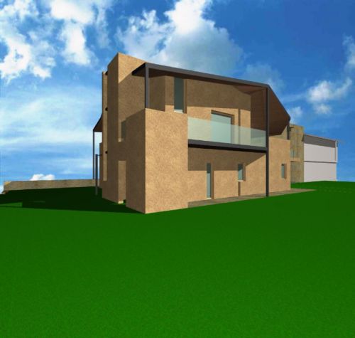 Archisio - Mkstudio - Progetto Abitazione