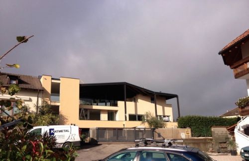 Archisio - Mkstudio - Progetto Abitazione