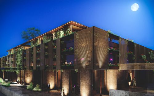 Archisio - Manuel Benedikter - Progetto Trocellen spa