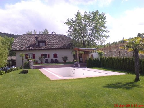 Archisio - Mkstudio - Progetto Maso