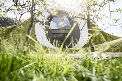 Archisio - Noa Network Of Architecture - Progetto Apfelsauna periodo del riposo