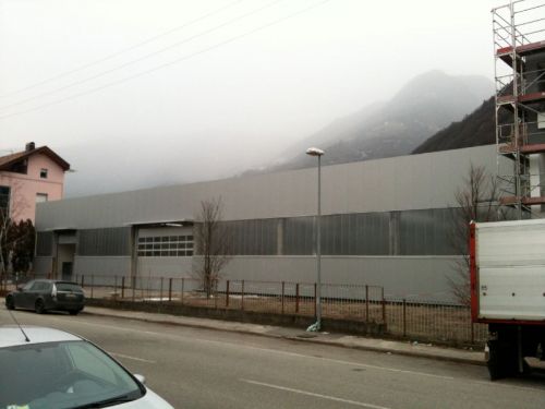 Archisio - Mkstudio - Progetto Hygan