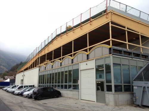 Archisio - Mkstudio - Progetto Finstral