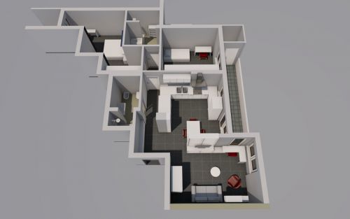 Archisio - Manuel Benedikter - Progetto Apt