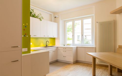 Archisio - Manuel Benedikter - Progetto Appartamento fk