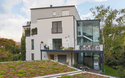 Archisio - Manuel Benedikter - Progetto Ristrutturazione c