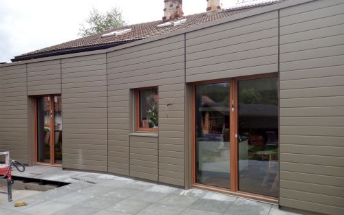 Archisio - Manuel Benedikter - Progetto Estensione v