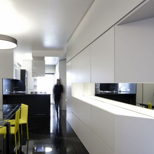 Archisio - Antonio Pelella - Progetto Internicasa pr